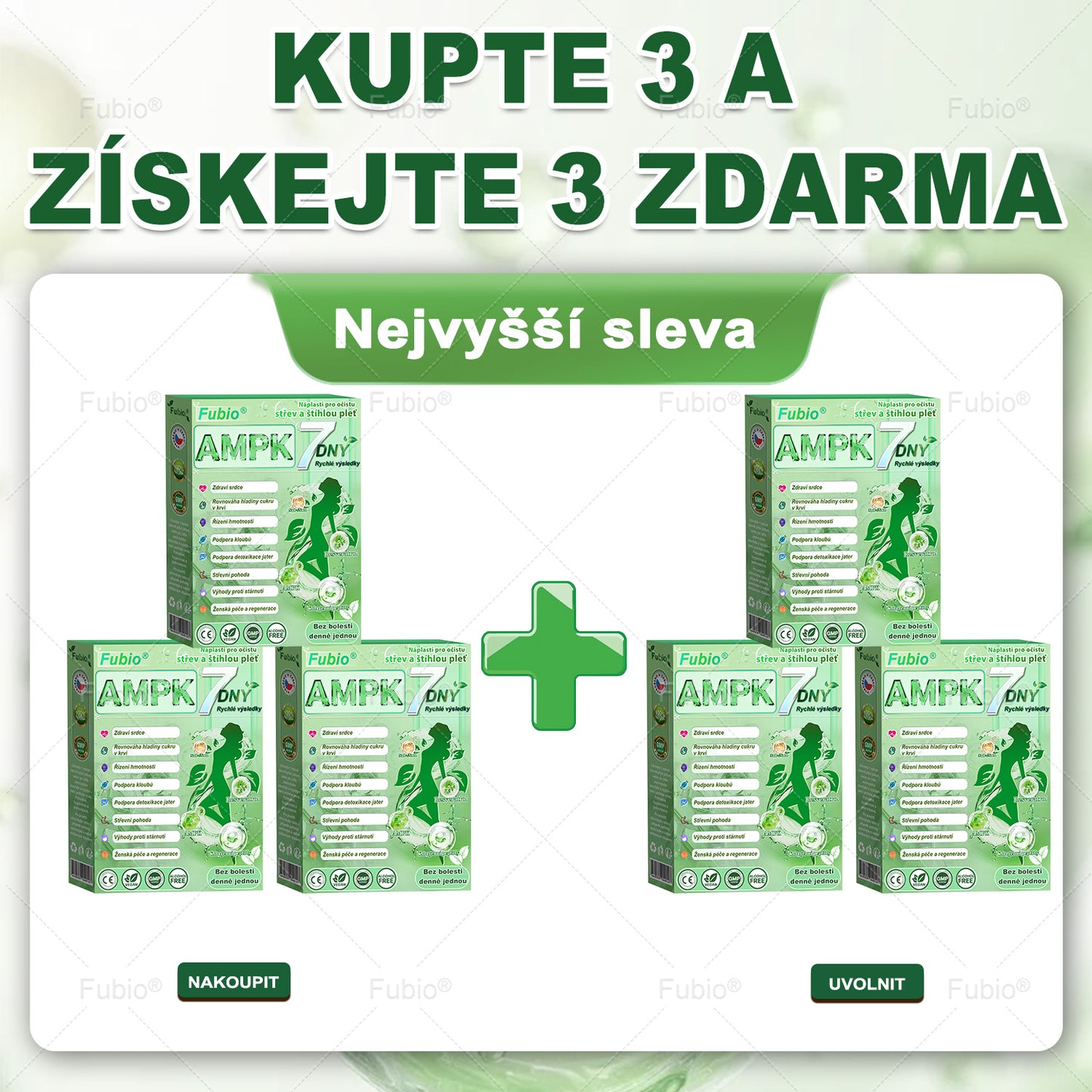 💐Gratulujeme! 🎉 Dnes jste náš 500. zákazník a získáváte speciální nabídku: druhý produkt se slevou 50 %!