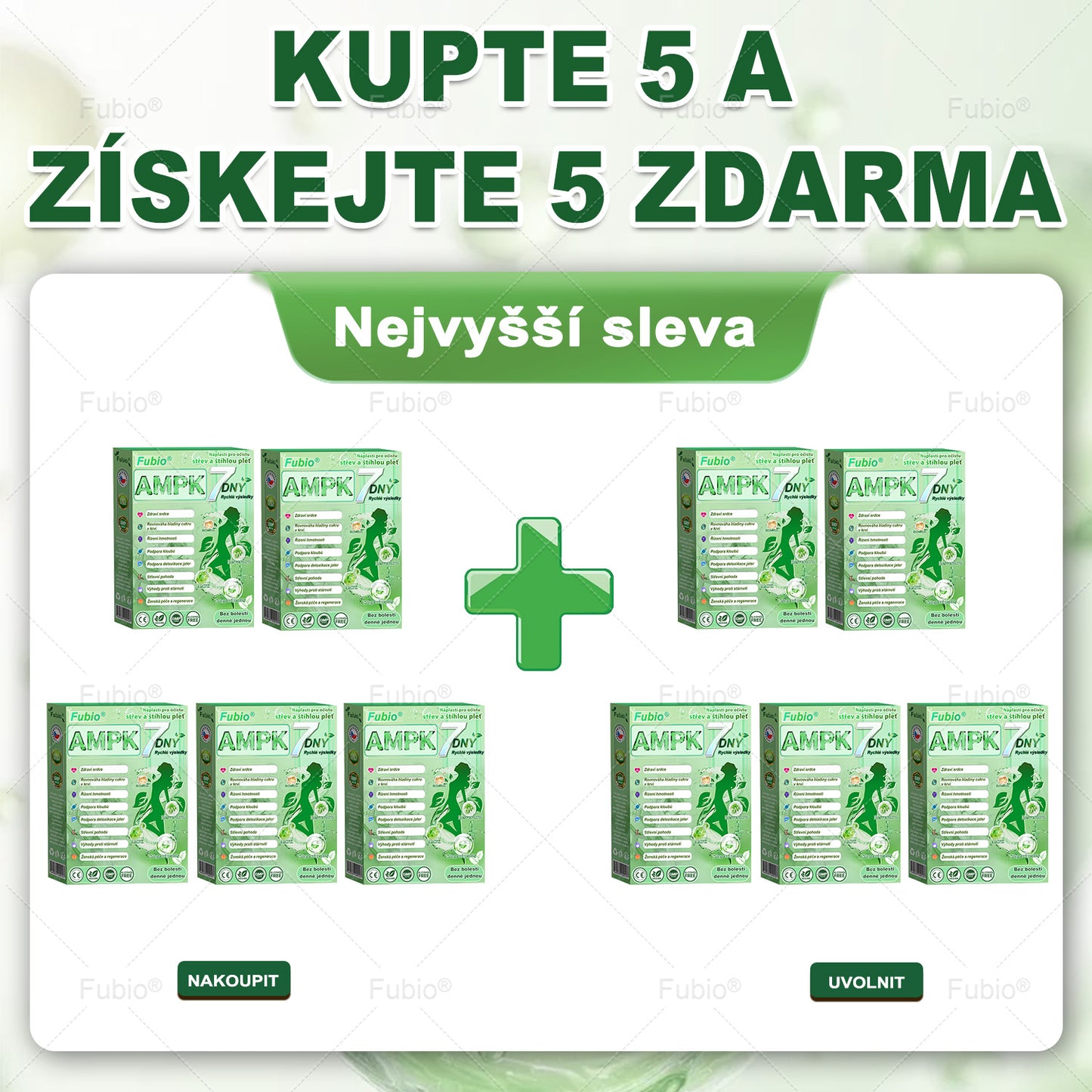 💐Gratulujeme! 🎉 Dnes jste náš 500. zákazník a získáváte speciální nabídku: druhý produkt se slevou 50 %!